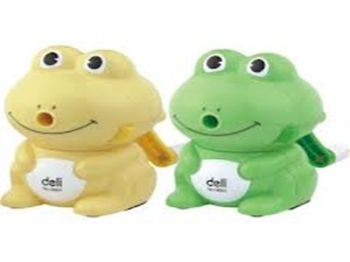 Thùng rác hình chú ếch